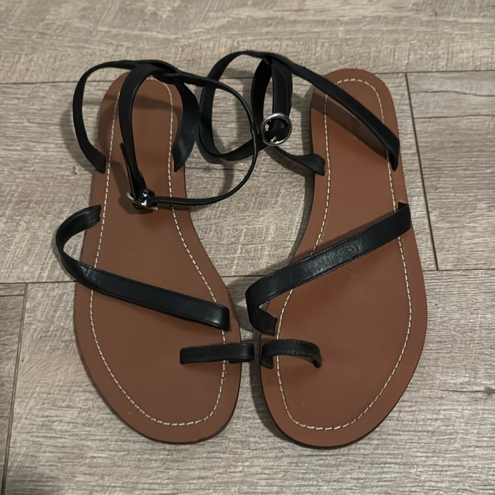 Reformation Tannis Plank Sandal